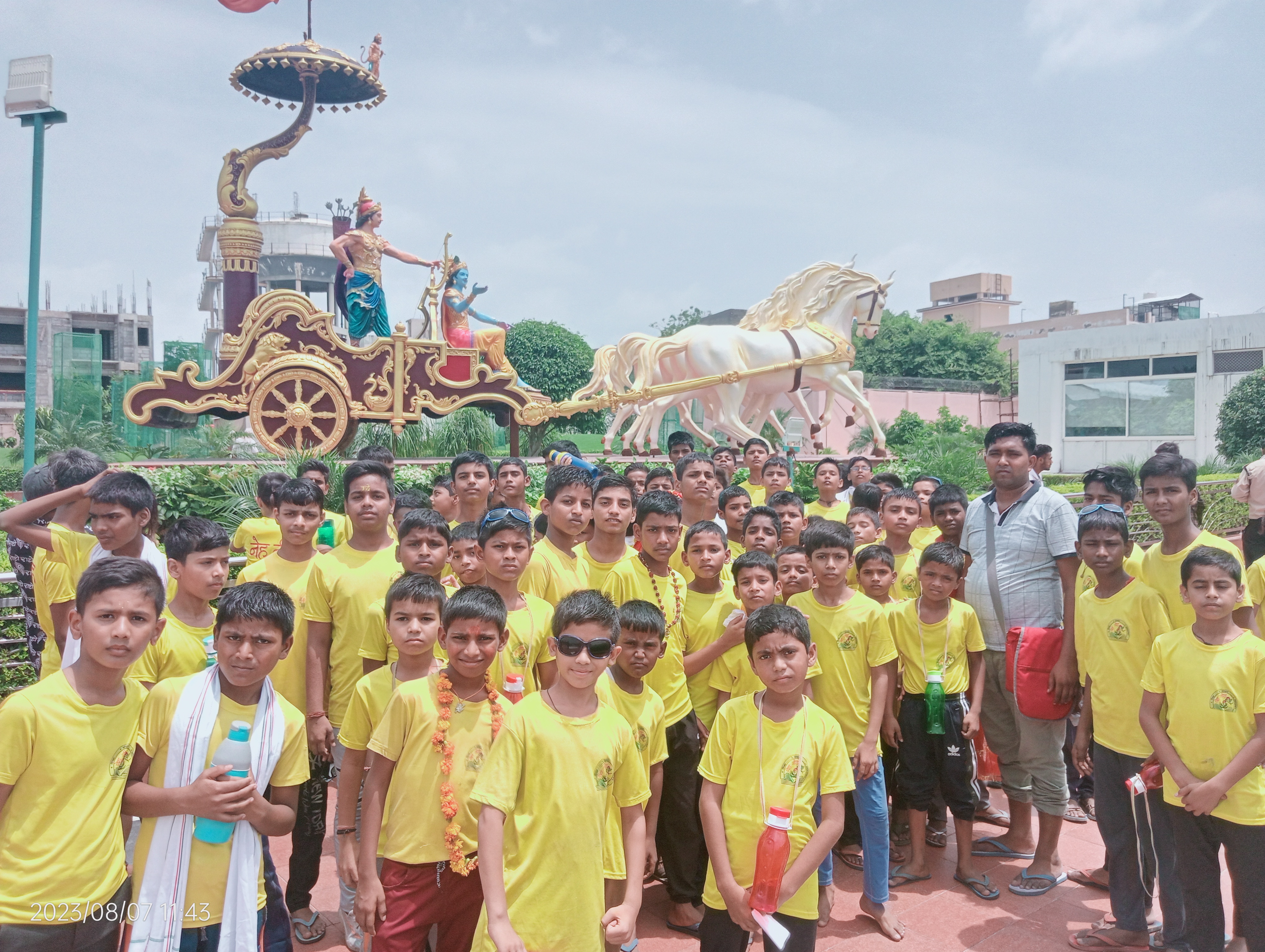 MATHURA VISIT 3